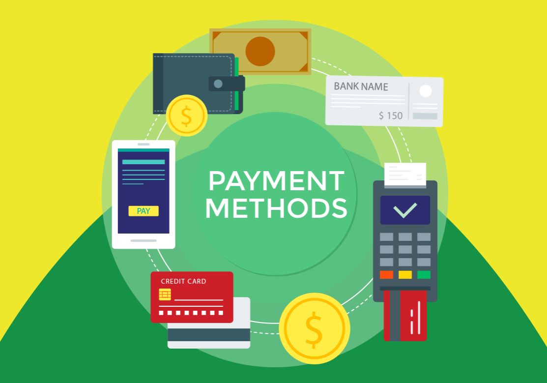 Digital-Payment-Methods